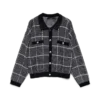 Cardigan en tricot Vmshorna