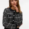 Cardigan en tricot Vmshorna