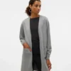 Cardigan en tricot Vmsilje