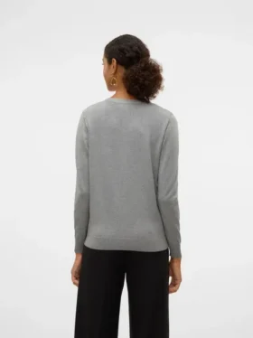 Cardigan en tricot Vmsilje