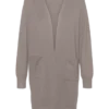 Cardigan en tricot Vmsilje