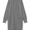 Cardigan en tricot Vmsilje