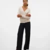 Cardigan en tricot Vmsilje