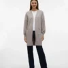 Cardigan en tricot Vmsilje