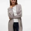 Cardigan en tricot Vmsilje