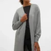 Cardigan en tricot Vmsilje