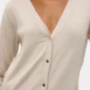 Cardigan en tricot Vmsilje
