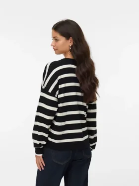 Cardigan en tricot Vmsilla