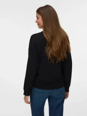 Cardigan en tricot Vmsilla
