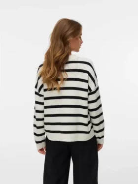 Cardigan en tricot Vmsilla