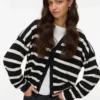 Cardigan en tricot Vmsilla