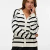 Cardigan en tricot Vmsilla