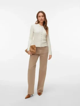 Cardigan en tricot Vmsiri