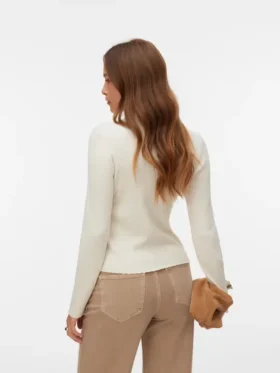 Cardigan en tricot Vmsiri