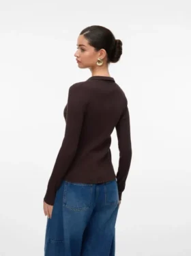 Cardigan en tricot Vmsiri