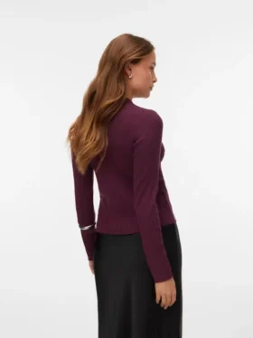 Cardigan en tricot Vmsiri