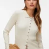 Cardigan en tricot Vmsiri