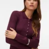 Cardigan en tricot Vmsiri