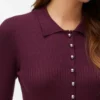 Cardigan en tricot Vmsiri