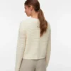 Cardigan en tricot Vmsoleil