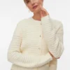 Cardigan en tricot Vmsoleil