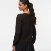 Cardigan en tricot Vmsoray