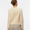 Cardigan en tricot Vmsoray