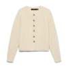 Cardigan en tricot Vmsoray