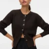 Cardigan en tricot Vmsoray