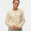 Cardigan en tricot Vmsoray