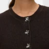 Cardigan en tricot Vmsoray