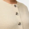 Cardigan en tricot Vmsoray