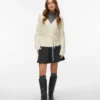 Cardigan en tricot Vmsorrento