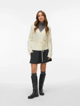 Cardigan en tricot Vmsorrento