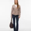 Cardigan en tricot Vmsorrento