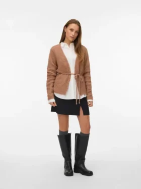 Cardigan en tricot Vmsorrento