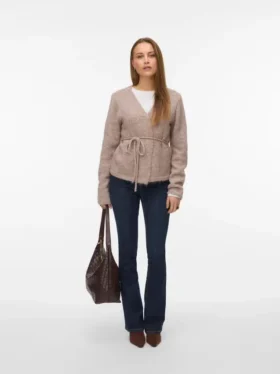 Cardigan en tricot Vmsorrento