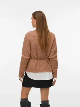 Cardigan en tricot Vmsorrento