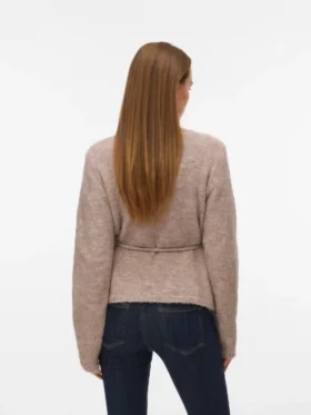 Cardigan en tricot Vmsorrento