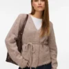 Cardigan en tricot Vmsorrento