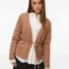 Cardigan en tricot Vmsorrento