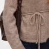 Cardigan en tricot Vmsorrento