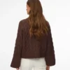 Cardigan en tricot Vmsvea