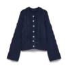 Cardigan en tricot Vmsvea