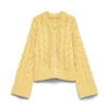 Cardigan en tricot Vmsvea