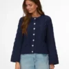 Cardigan en tricot Vmsvea