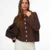 Cardigan en tricot Vmsvea