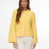 Cardigan en tricot Vmsvea