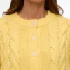 Cardigan en tricot Vmsvea