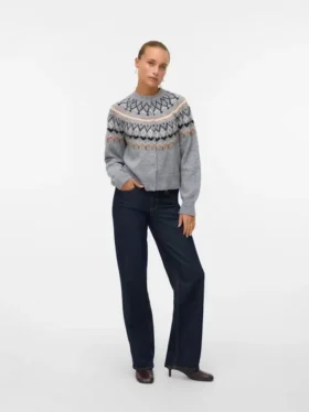 Cardigan en tricot Vmtammy